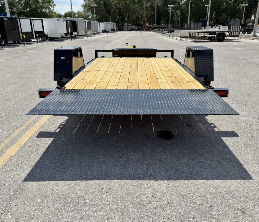 New 2026 Sure-Trac 6.5x12 SIngle Axle Tilt 10K Equipment Trailer