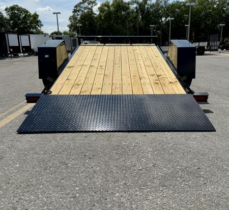 New 2026 Sure-Trac 6.5x12 SIngle Axle Tilt 10K Equipment Trailer