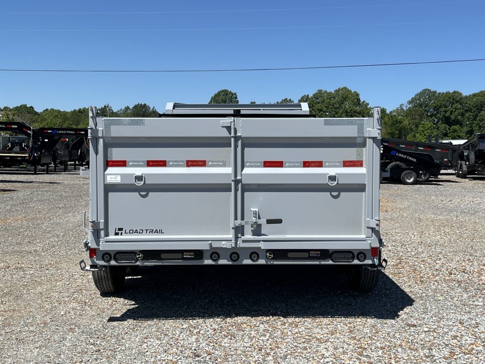 New 2026 Load Trail Gooseneck Dump Trailer | 83" x 14' 14K GVWR