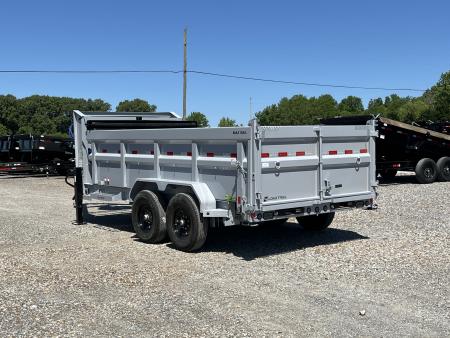 New 2026 Load Trail Gooseneck Dump Trailer | 83" x 14' 14K GVWR