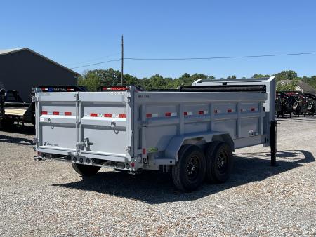 New 2026 Load Trail Gooseneck Dump Trailer | 83" x 14' 14K GVWR