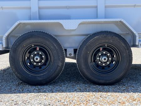 New 2026 Load Trail Gooseneck Dump Trailer | 83" x 14' 14K GVWR