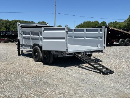 New 2026 Load Trail Gooseneck Dump Trailer | 83" x 14' 14K GVWR