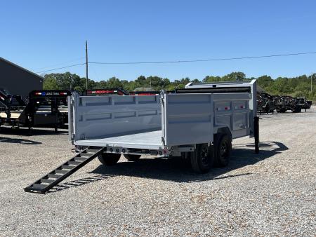 New 2026 Load Trail Gooseneck Dump Trailer | 83" x 14' 14K GVWR