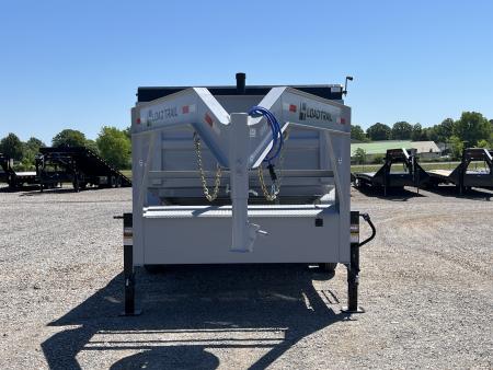 New 2026 Load Trail Gooseneck Dump Trailer | 83" x 14' 14K GVWR