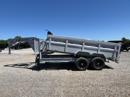 New 2026 Load Trail Gooseneck Dump Trailer | 83" x 14' 14K GVWR