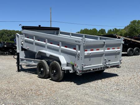 New 2026 Load Trail Gooseneck Dump Trailer | 83" x 14' 14K GVWR
