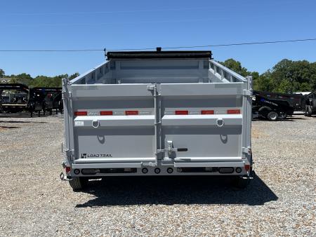 New 2026 Load Trail Gooseneck Dump Trailer | 83" x 14' 14K GVWR