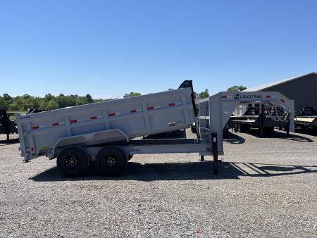New 2026 Load Trail Gooseneck Dump Trailer | 83" x 14' 14K GVWR