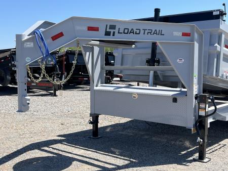 New 2026 Load Trail Gooseneck Dump Trailer | 83" x 14' 14K GVWR