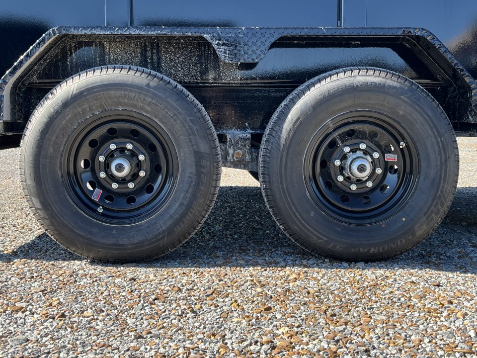 New 2026 Load Trail Gooseneck Dump Trailer | 83" x 14' 14K GVWR