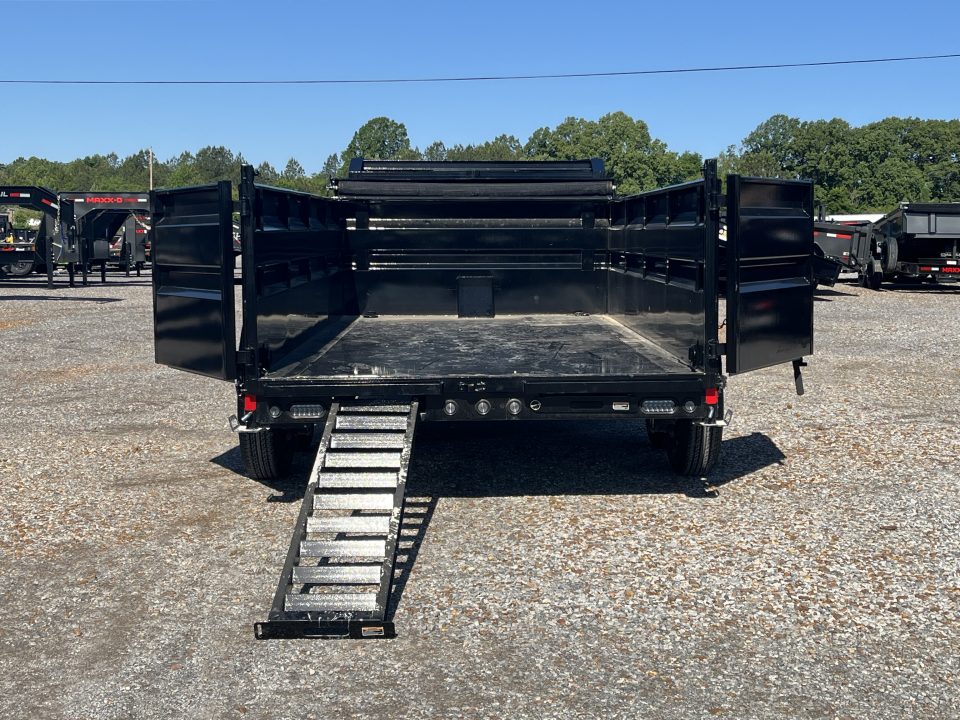 New 2026 Load Trail Gooseneck Dump Trailer | 83" x 14' 14K GVWR
