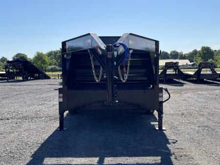 New 2026 Load Trail Gooseneck Dump Trailer | 83" x 14' 14K GVWR