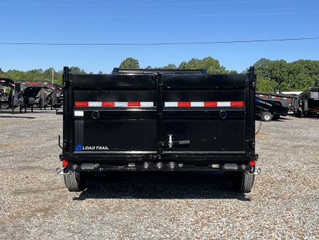 New 2026 Load Trail Gooseneck Dump Trailer | 83" x 14' 14K GVWR