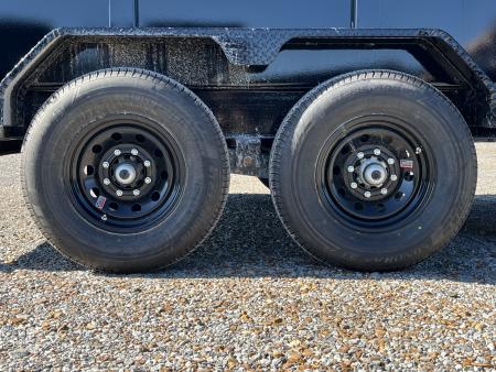 New 2026 Load Trail Gooseneck Dump Trailer | 83" x 14' 14K GVWR