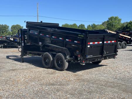 New 2026 Load Trail Gooseneck Dump Trailer | 83" x 14' 14K GVWR