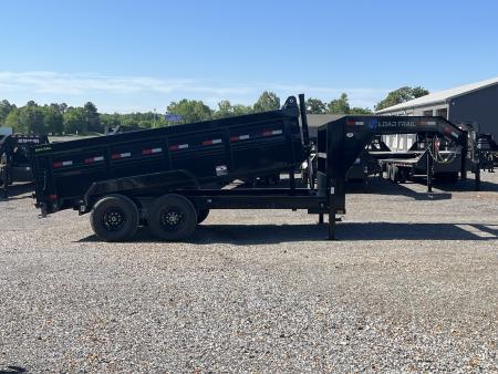 New 2026 Load Trail Gooseneck Dump Trailer | 83" x 14' 14K GVWR