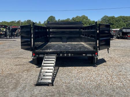New 2026 Load Trail Gooseneck Dump Trailer | 83" x 14' 14K GVWR
