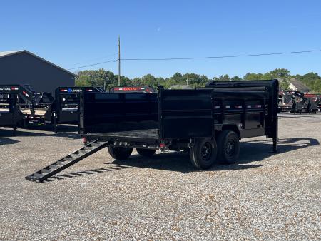 New 2026 Load Trail Gooseneck Dump Trailer | 83" x 14' 14K GVWR
