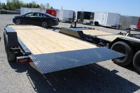 New 2026 Liberty Trailers 22FT | Tilt Trailer 15K-GVWR