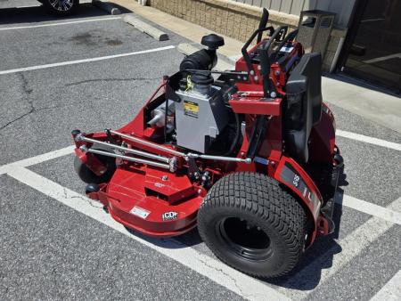 New Ferris SRS Z3X 60" Commercial Stand On Mower, 40 HP Vanguard EFI w/Oil Guard