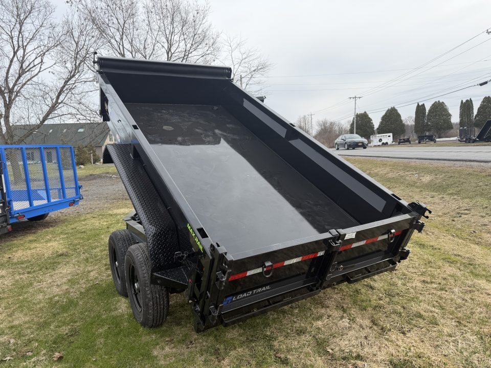 New 2026 Load Trail DE7212052SSMX_91924 Dump Trailer