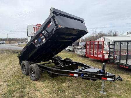 New 2026 Load Trail DE7212052SSMX_91924 Dump Trailer