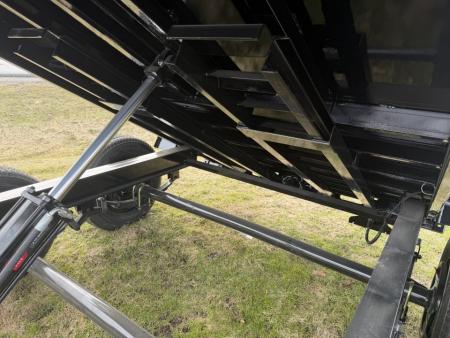 New 2026 Load Trail DE7212052SSMX_91924 Dump Trailer