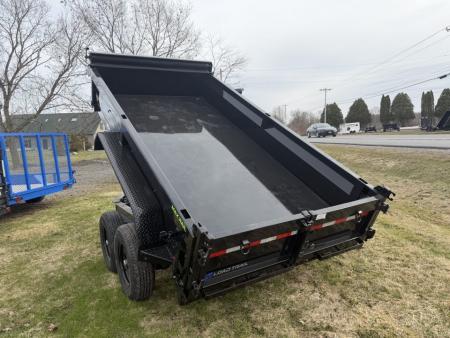 New 2026 Load Trail DE7212052SSMX_91924 Dump Trailer