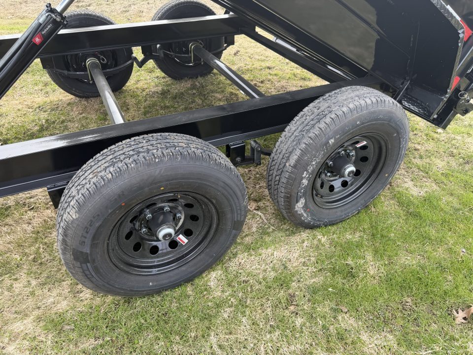 New 2026 Load Trail DE7212052SSMX_91924 Dump Trailer