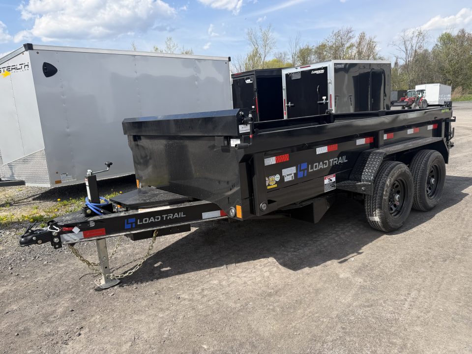 New 2026 Load Trail DE7212052SSMX_91924 Dump Trailer