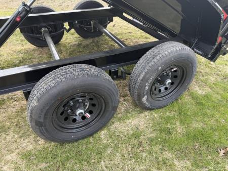 New 2026 Load Trail DE7212052SSMX_91924 Dump Trailer
