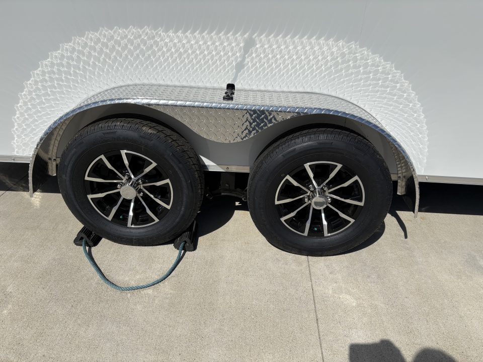 New 2026 Impact Trailers 7X16 RAMP DOOR CARGO Cargo / Enclosed Trailer