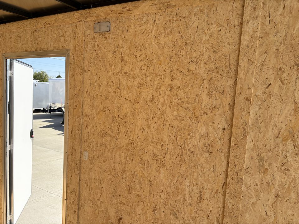 New 2026 Impact Trailers 7X16 RAMP DOOR CARGO Cargo / Enclosed Trailer