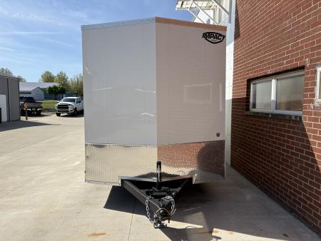 New 2026 Impact Trailers 7X16 RAMP DOOR CARGO Cargo / Enclosed Trailer