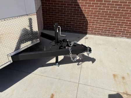 New 2026 Impact Trailers 7X16 RAMP DOOR CARGO Cargo / Enclosed Trailer
