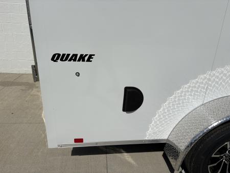 New 2026 Impact Trailers 7X16 RAMP DOOR CARGO Cargo / Enclosed Trailer