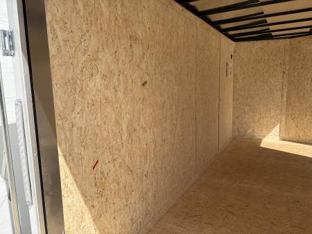 New 2026 Impact Trailers 7X16 RAMP DOOR CARGO Cargo / Enclosed Trailer