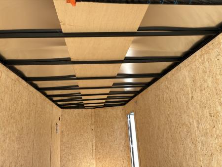 New 2026 Impact Trailers 7X16 RAMP DOOR CARGO Cargo / Enclosed Trailer