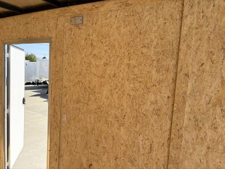 New 2026 Impact Trailers 7X16 RAMP DOOR CARGO Cargo / Enclosed Trailer