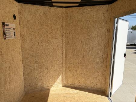 New 2026 Impact Trailers 7X16 RAMP DOOR CARGO Cargo / Enclosed Trailer