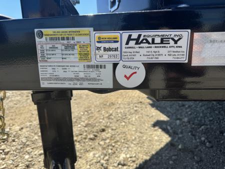 New 2026 Midsota DT8214 Dump Trailer