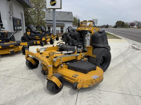 Used Pre-Owned 2024 Hustler Super SF 72'' Stand On Zero Turn Lawn Mower