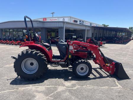 New Mahindra 1626 HST Refresh 4WD Tractor