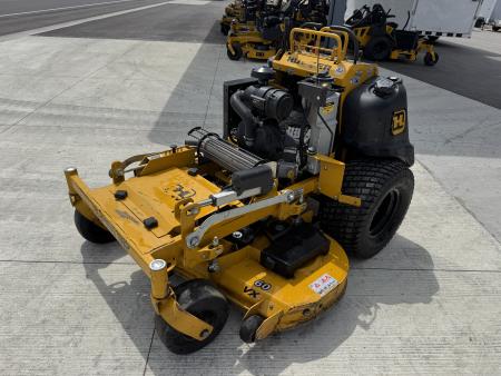 Used Pre-Owned 2024 Hustler Super SF 60'' Stand On Zero Turn Lawn Mower