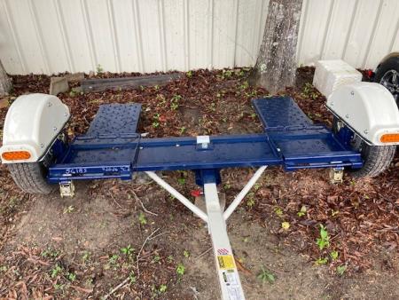 New 2026 Master Tow 80  THDSB Tow Dolly