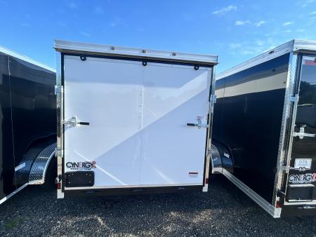 New 2026 Cynergy 2 7x14TA Cargo / Enclosed Trailer
