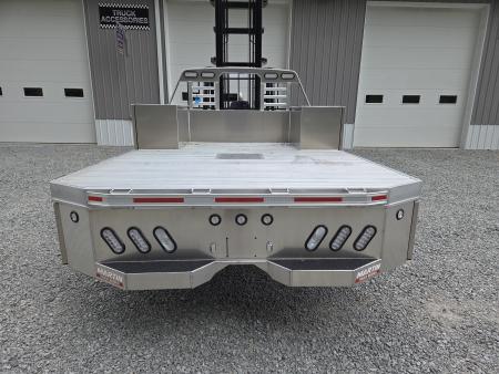 New Martin Truck Bodies 98x112-SBV Flatbed 60" Cab to Axle Truck Bed