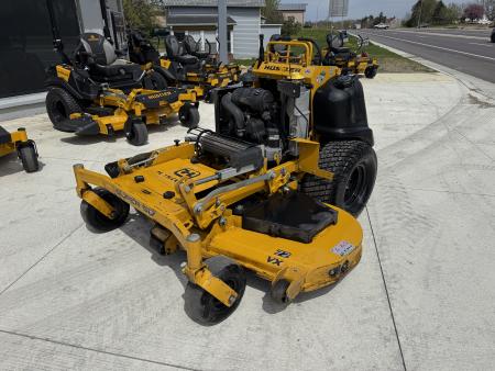 Used Hustler Super SF 72'' Stand On Zero Turn Lawn Mower 2 Speed