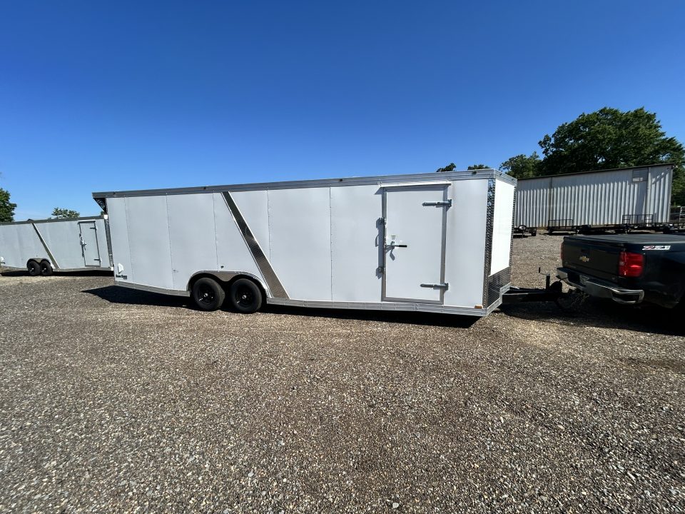 New 2026 Cynergy 2 8.5x26TA3 Car / Racing Trailer